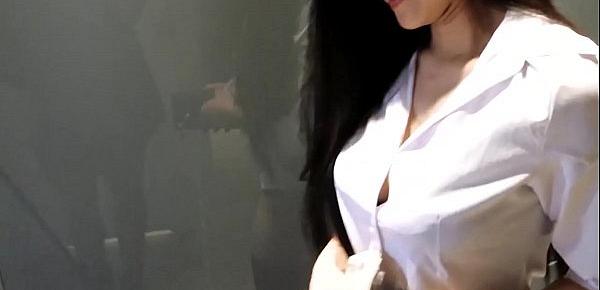  Best throat Bulge Fuck. Asian Escort as an gift for my hubby